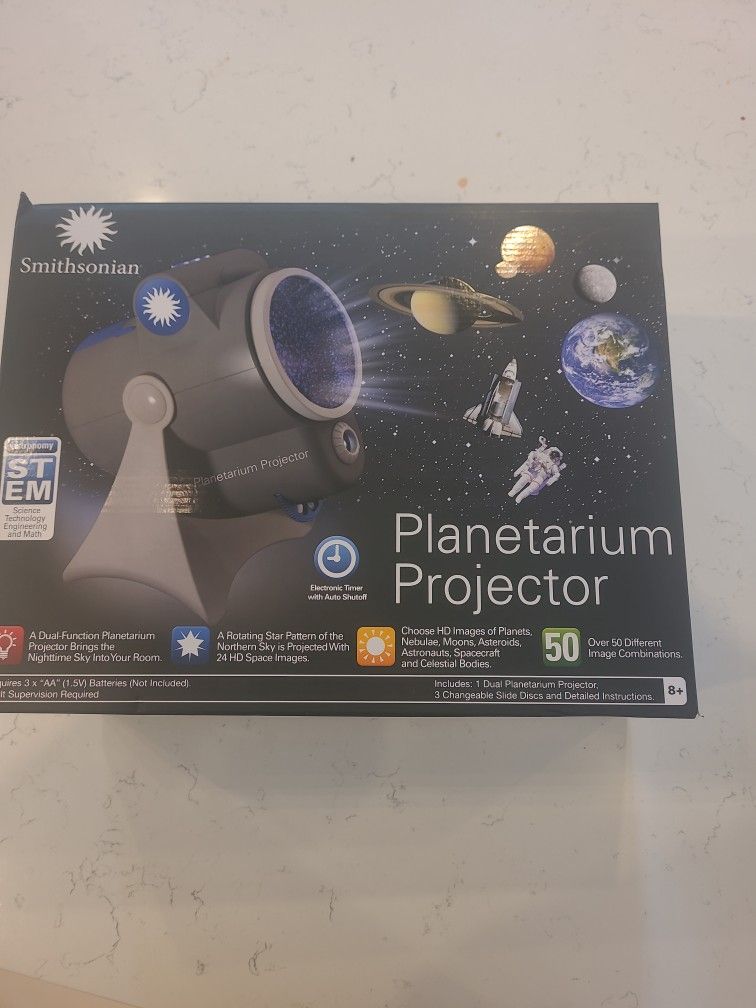 Planetarium Projector