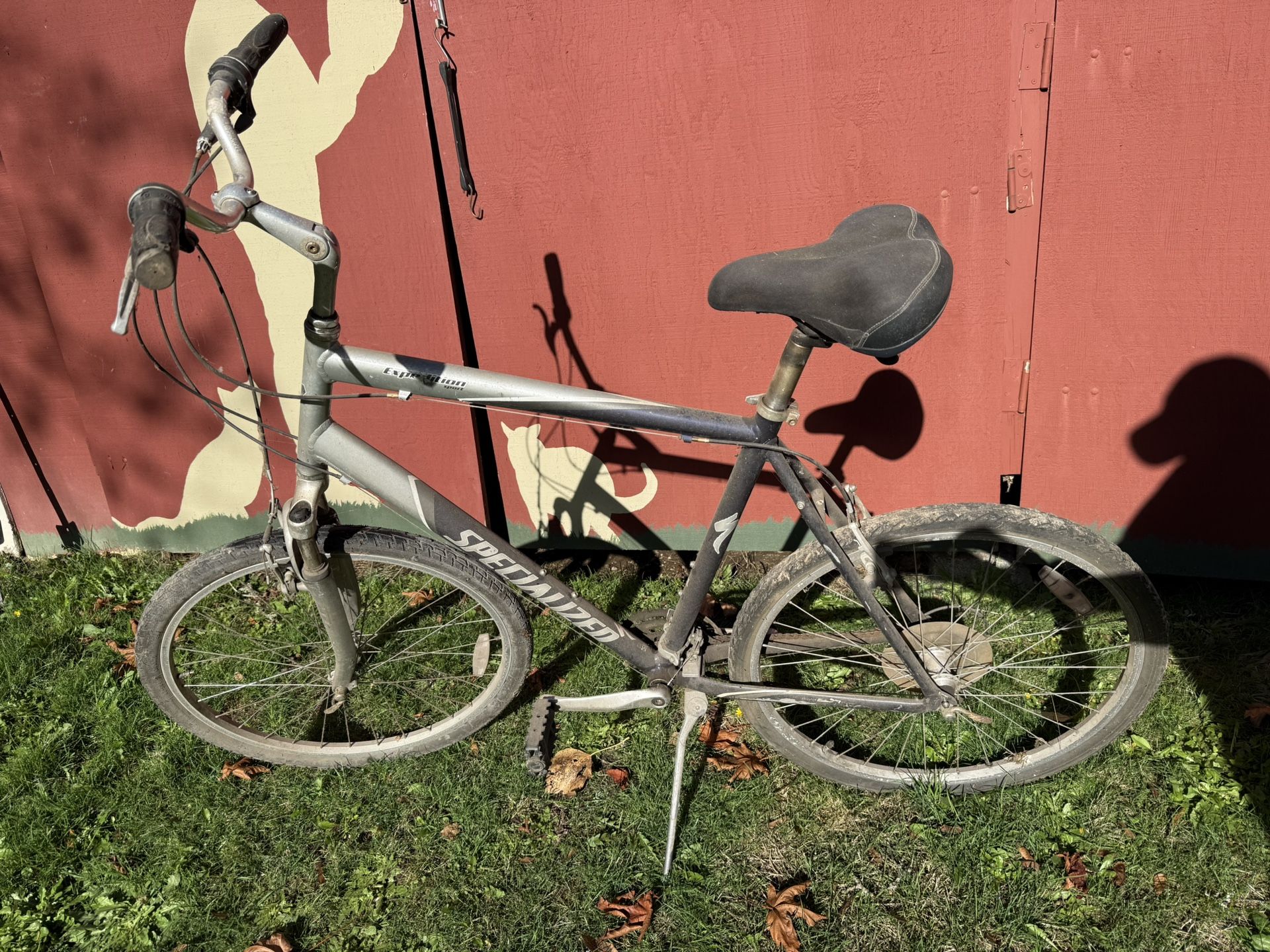 Specialized Expedition XL *Broken Frame