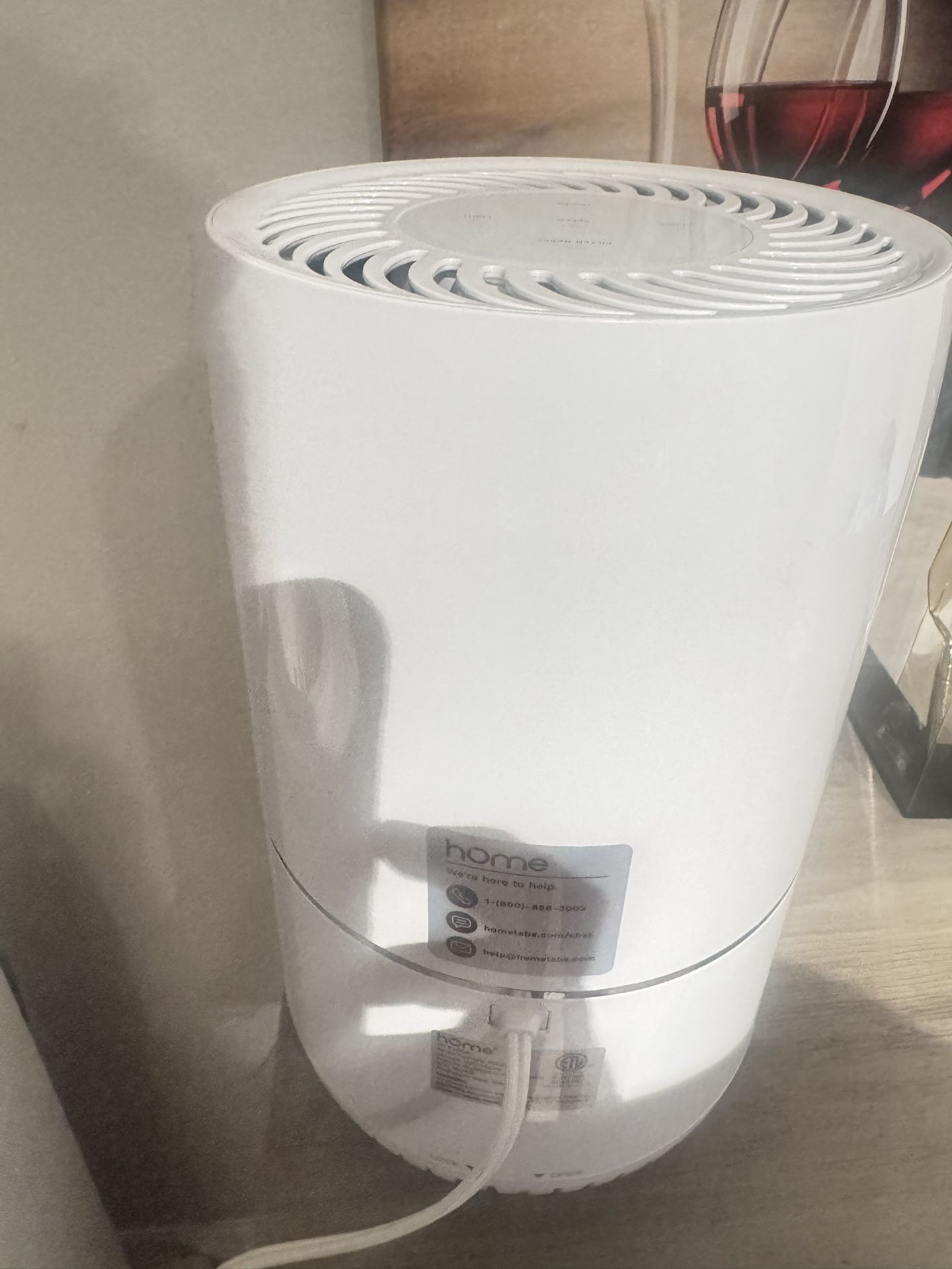 home air purifier