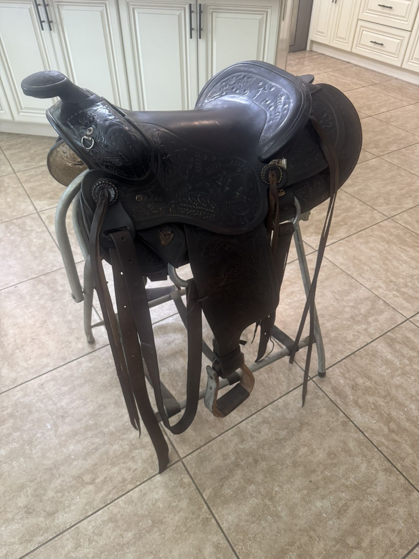 Horse Saddle