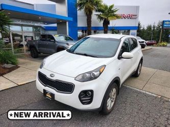 2018 Kia Sportage