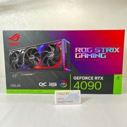 Asus ROG Strix GeForce RTX 4090 OC Edition 24GB Video Card (Not BTF)