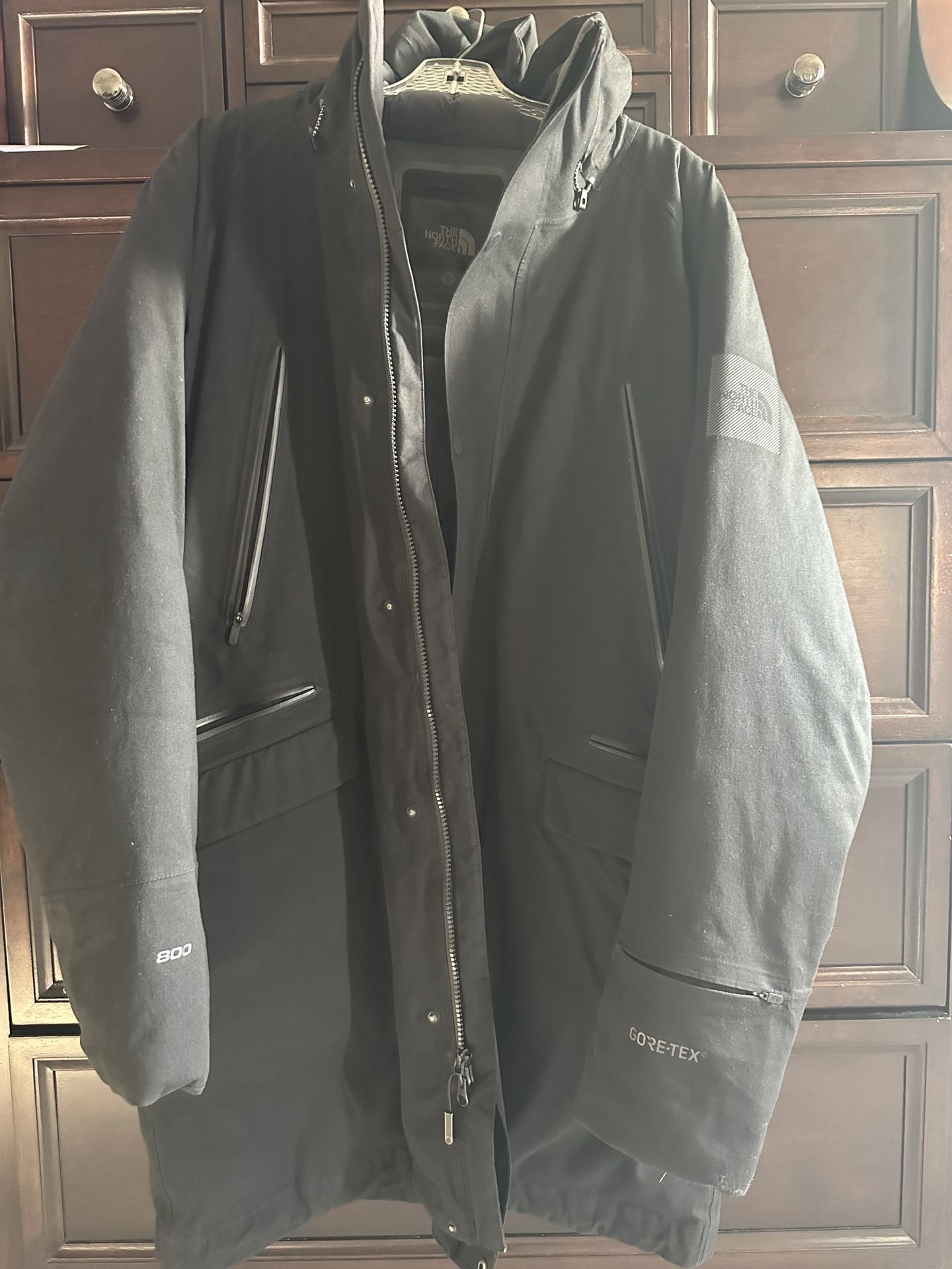 North Face Jacket Medium USED $60