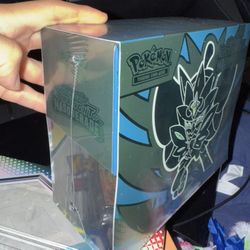 Twilight Masquerade Etb: Pokemon S&V TCG