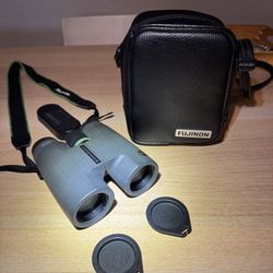 Fujinon 8x42 CD Binoculars – Made in Japan