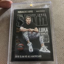Basketball Card 