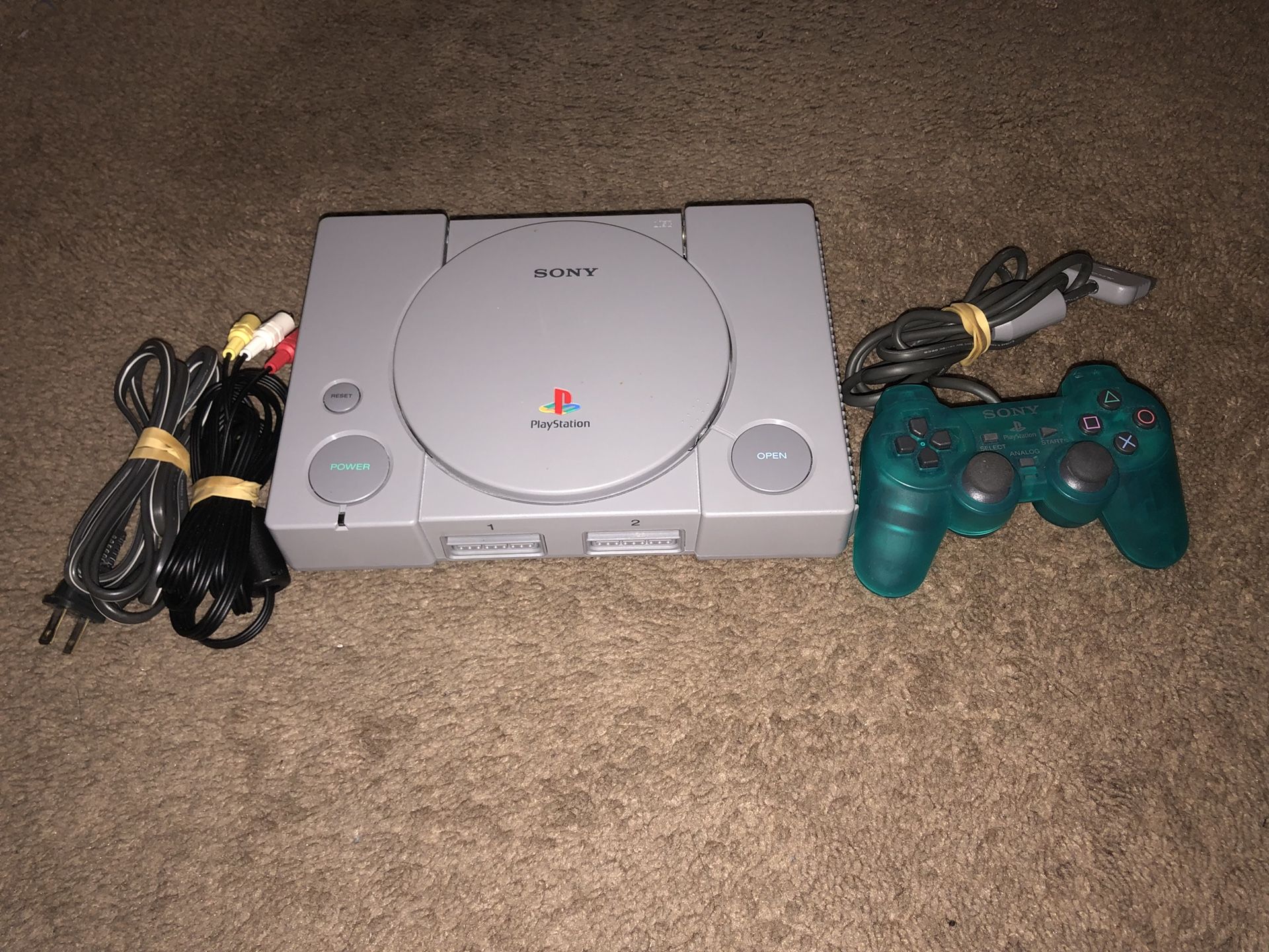 PlayStation 1