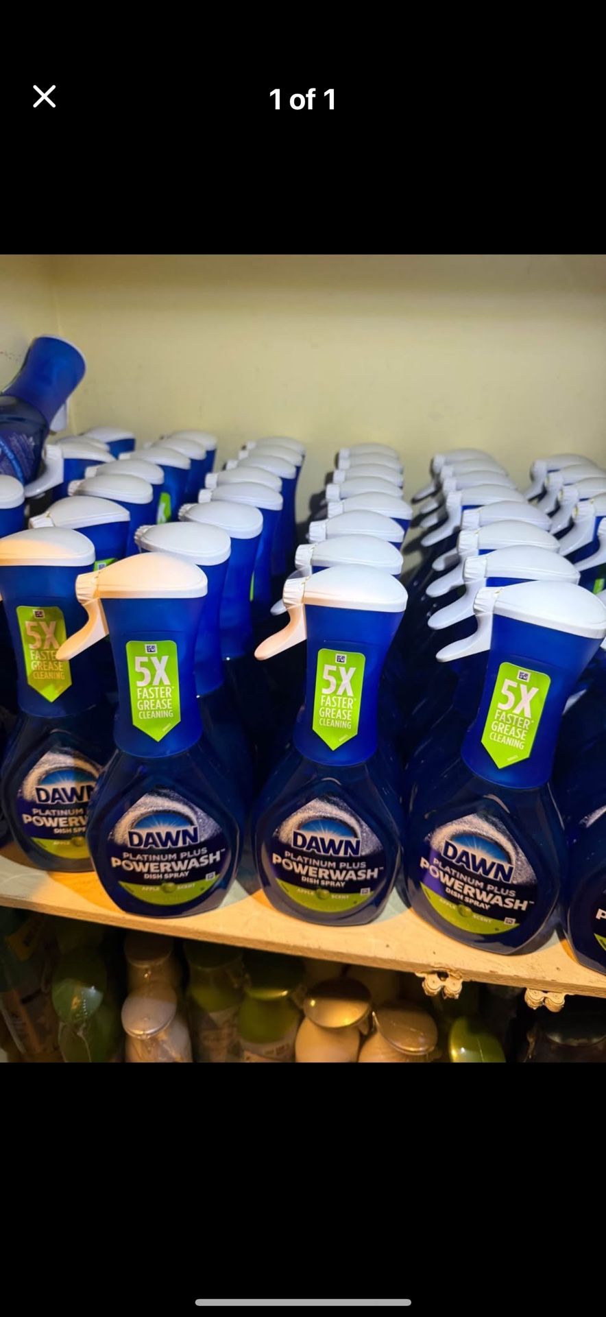 Dawn Soap 3 For 10$