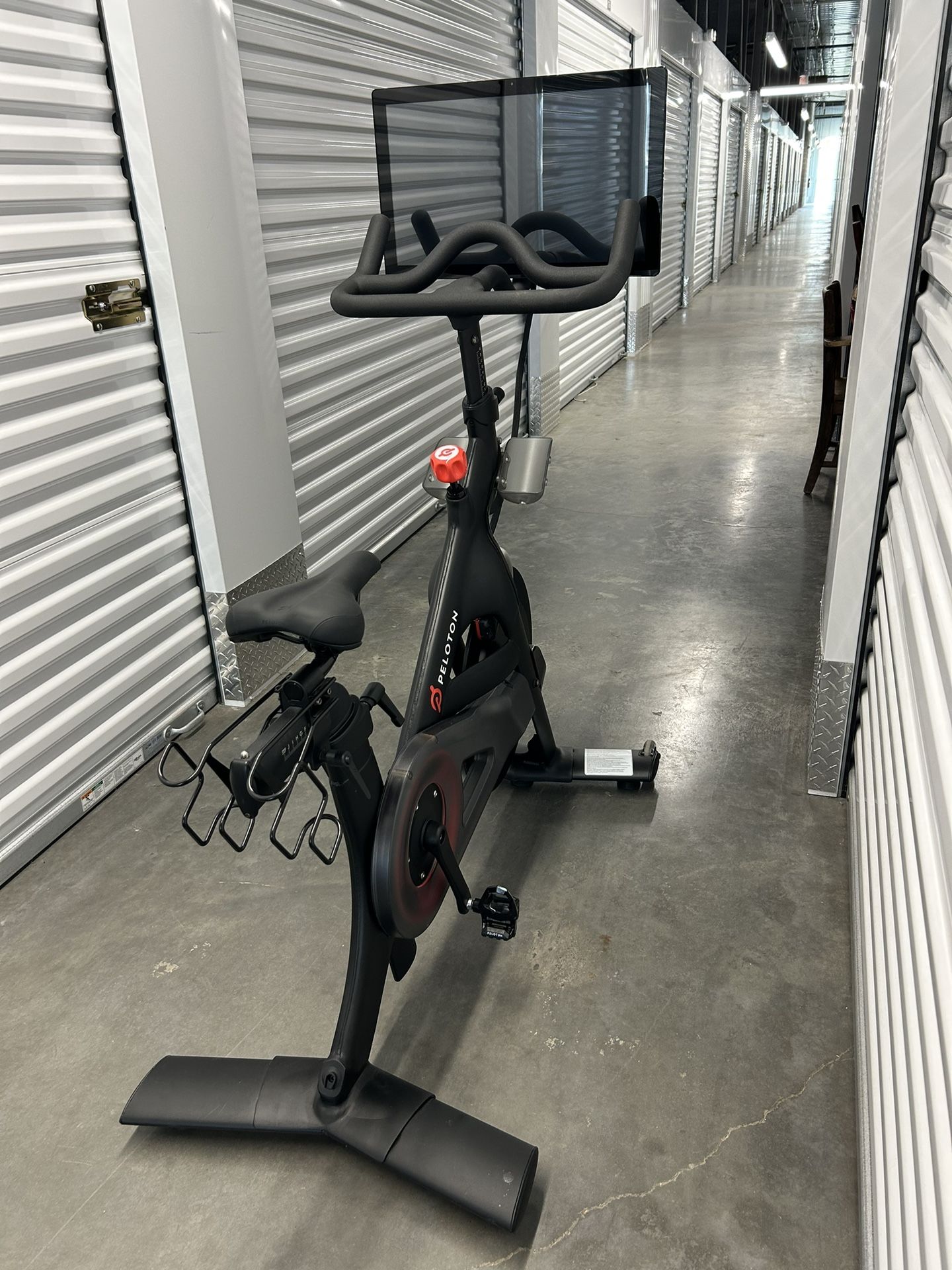 Peloton Exercise Bike