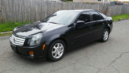2007 Cadillac CTS