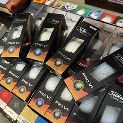 Golf Balls! 20 Cent Range Balls / $1 Pro V1/Tp5/etc.
