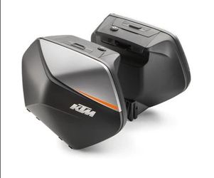 KTM Super Duke 1290 GT 2023 side case