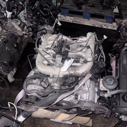 1998 F150 Engine 4.2