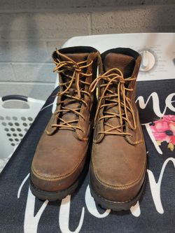 Timberland Work Boots Size 12