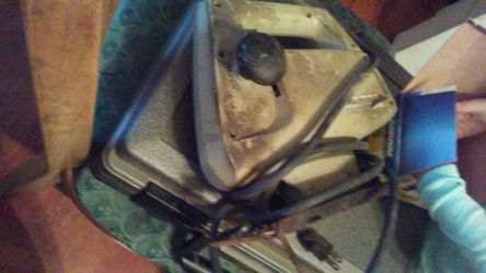 Master Craft jig saw