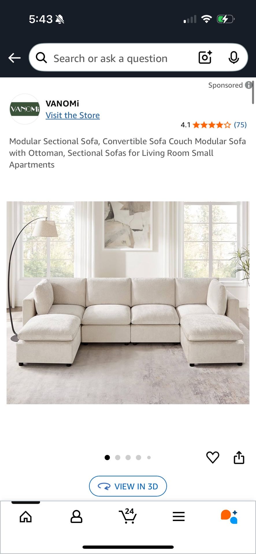 BRAND NEW COUCH FOR SALE