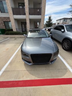 Audi A4 quattro