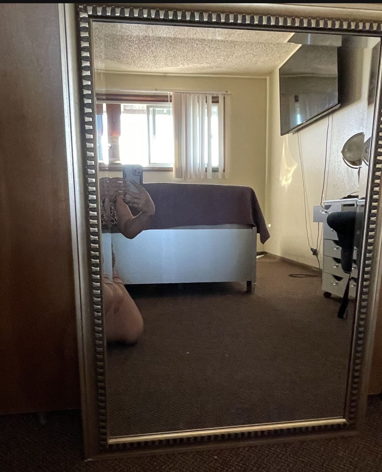 Golden Mirror