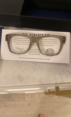 Reading Glasses 250