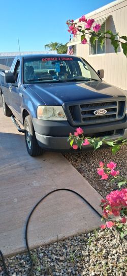 2005 Ford F-150