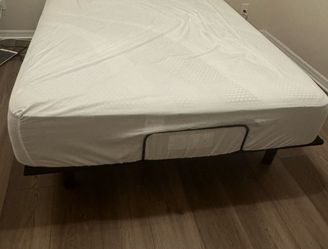 Queen Mattress with Adjustable Base & Remote