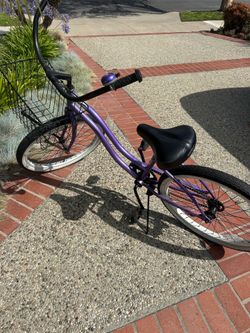 Beach cruiser