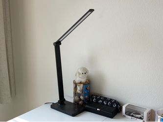 Dimmable Eye-Caring Desk Lamps