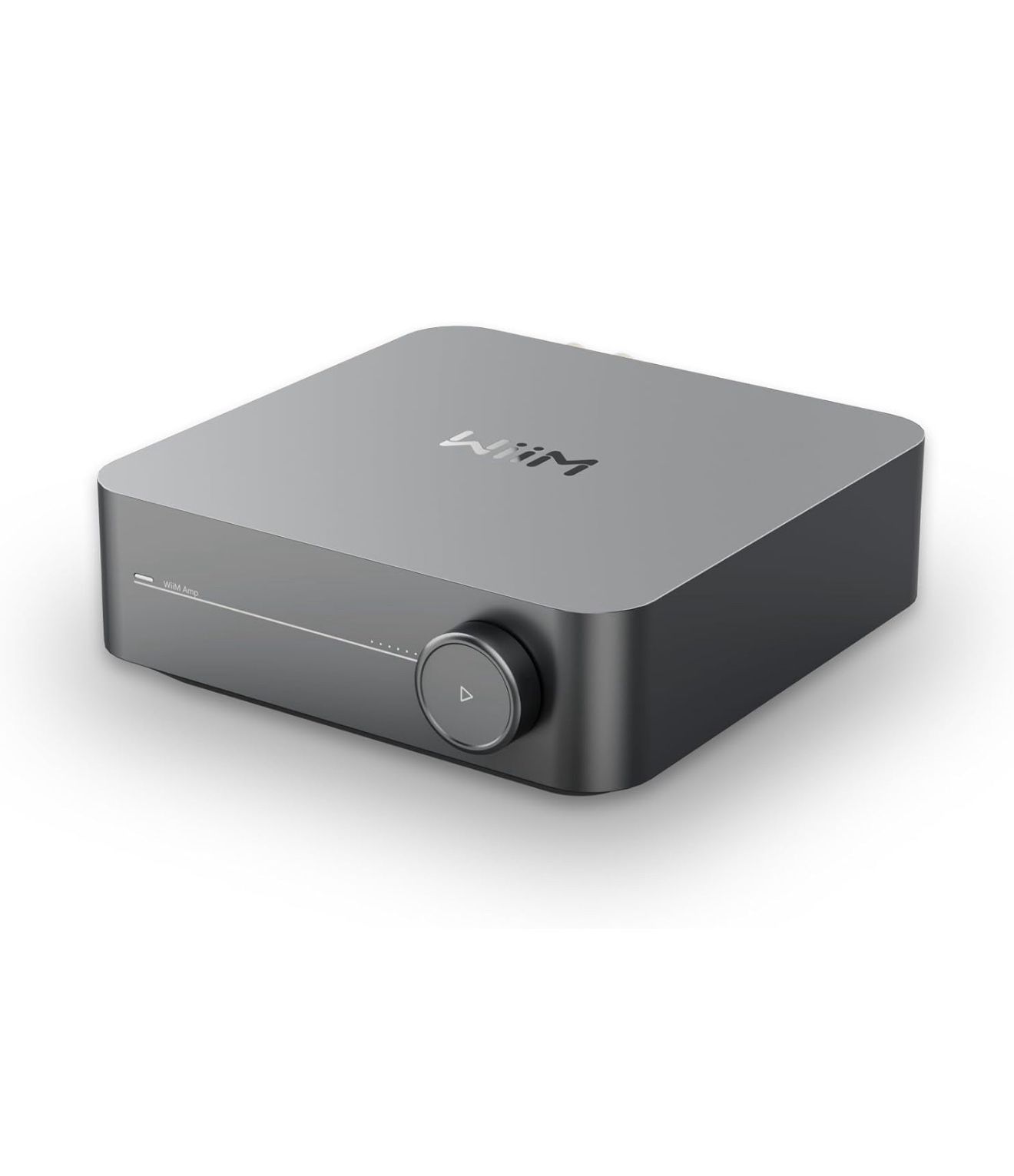 WiiM Amp: Multiroom Streaming Amplifier