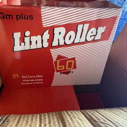 Lint Rollers 