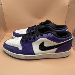 Jordan 1 Low Size 12