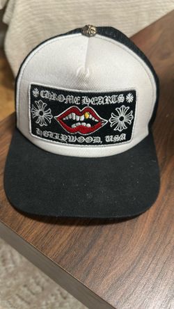 Chrome Heart Hat