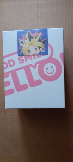 hello good smile yami yugi yugioh figure brand new