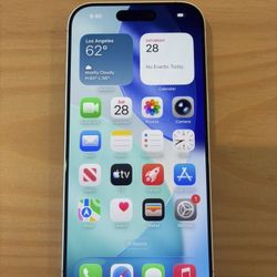 Apple iPhone 17 White 512GB SIM-Free 100% MG4F4LL/A