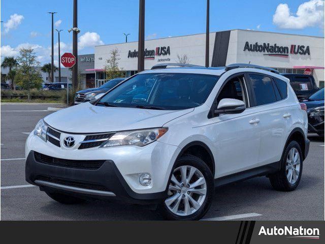 2014 Toyota RAV4