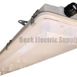 Fluorescent Light Fixture (Non LED)