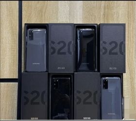 Samsung Galaxy s20 Unlocked / Liberado 😃