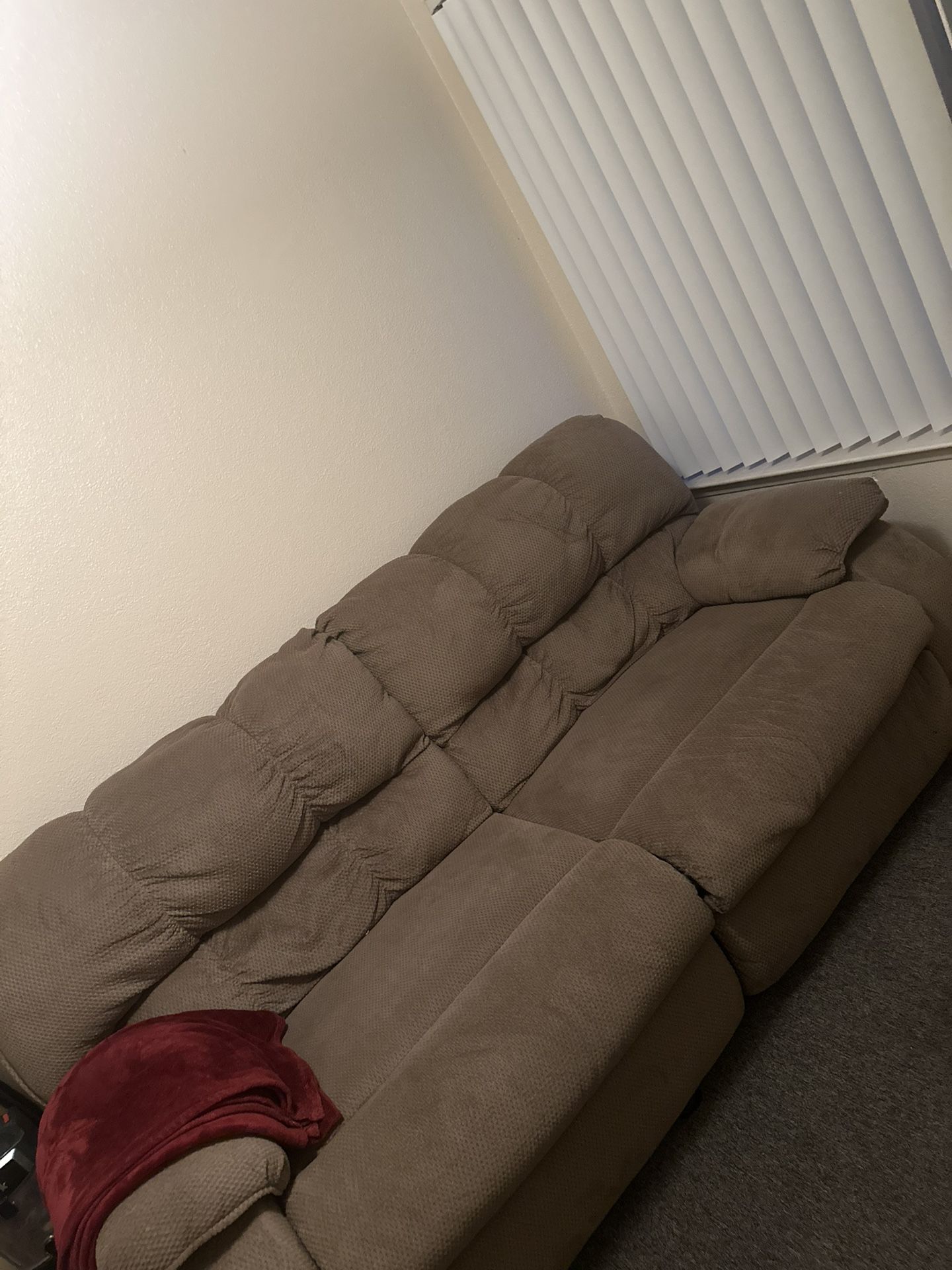 Recliner Couch