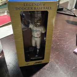 Dodger Bobble Head( Many Mota)