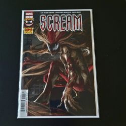 Scream #1