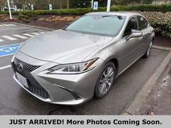 2019 Lexus ES 350