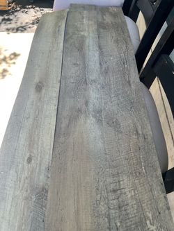 LVT floor 6”x48”x2mm vinyl