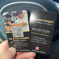 Custom Made Business cards Full Color Double Sided