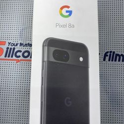 Google Pixel 8a 128GB Unlocked HSO