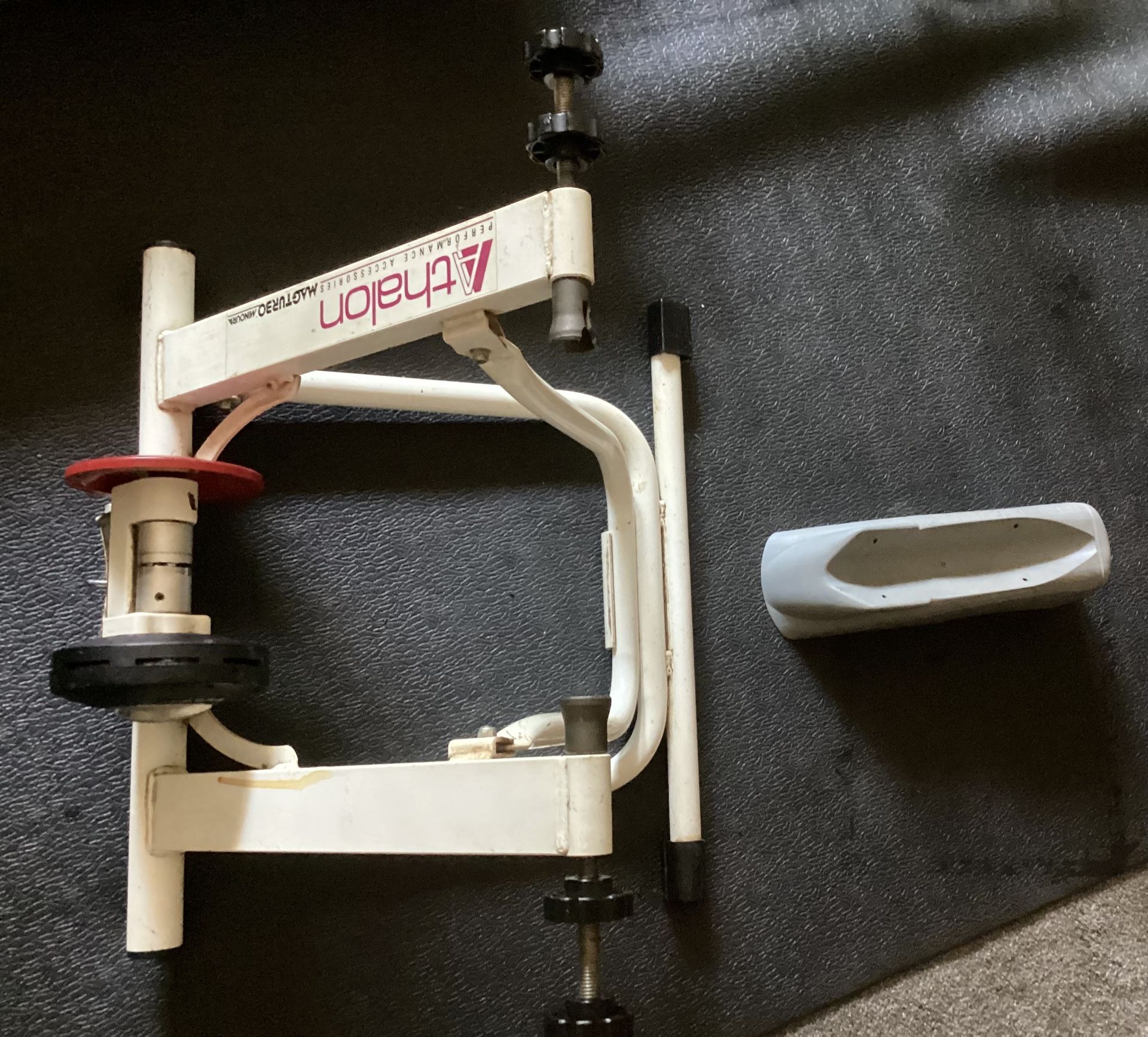 Athalon Magturbo Trainer With Stand