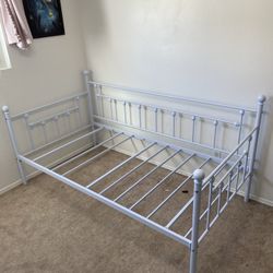 Twin Size Bed Frame 