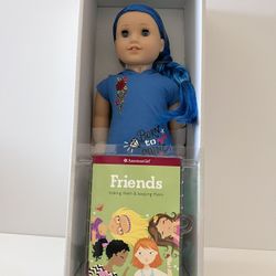 American Girl Truly Me #90 Street Chic