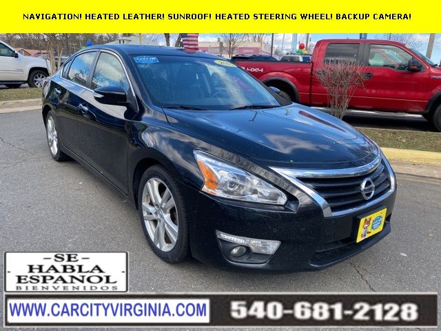 2015 Nissan Altima