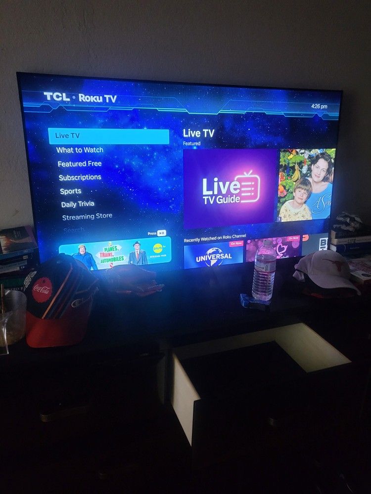 Roku TV For Sale Great Condition 60$