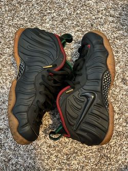 Nike foamposite Gucci