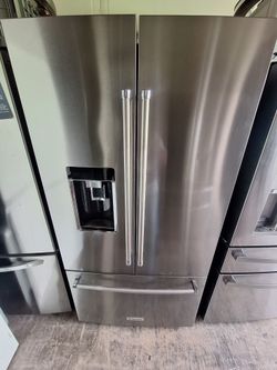 KitchenAid Frenchdoor Counter Depth